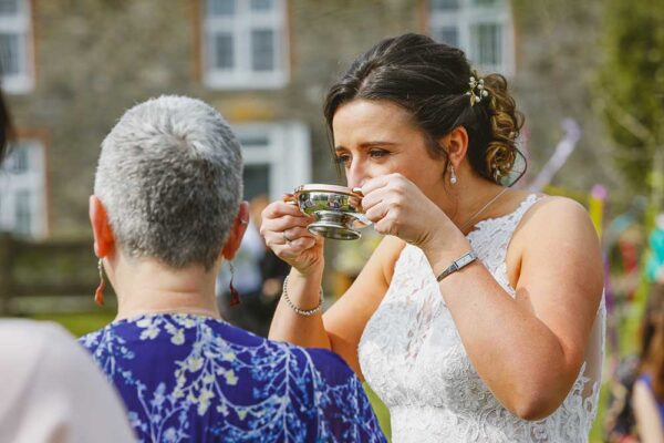 Wine Ceremony